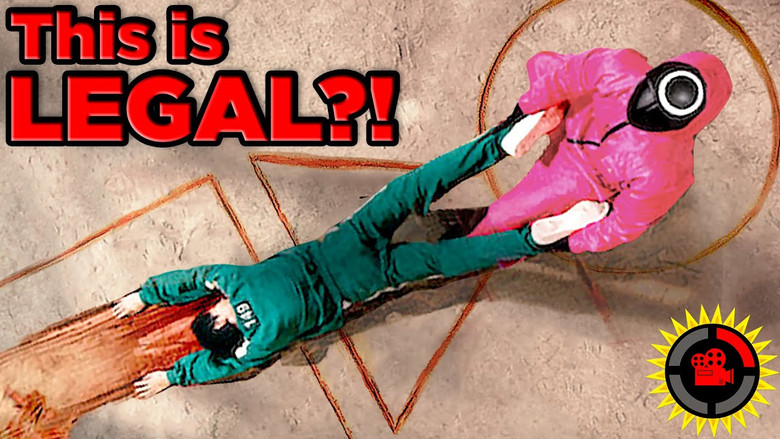 Could Squid Game Be LEGAL?