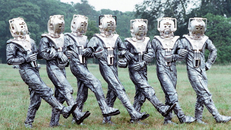 Doctor Who: Silver Nemesis backdrop 5