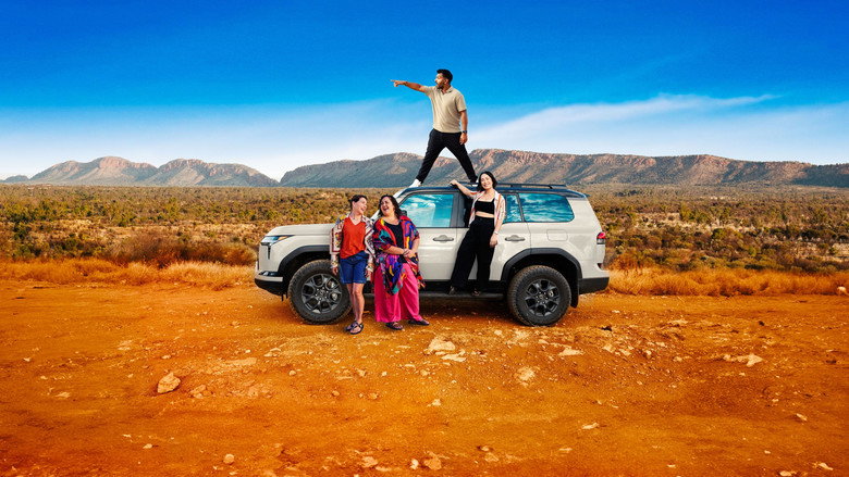 Great Australian Road Trips backdrop 3