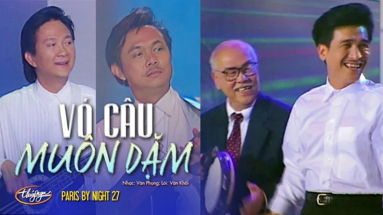 Paris By Night 27: Tiếng Hát Với Cung Đàn Văn Phụng - Sacrée Soirée 2