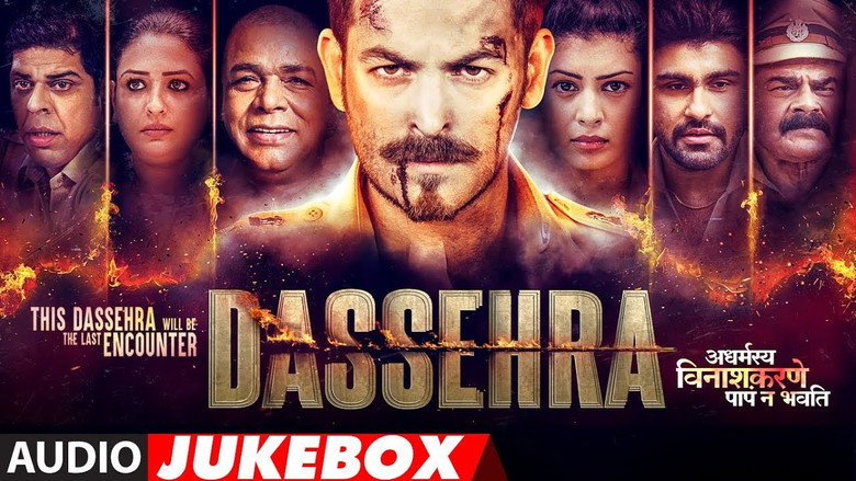 Dassehra backdrop 2