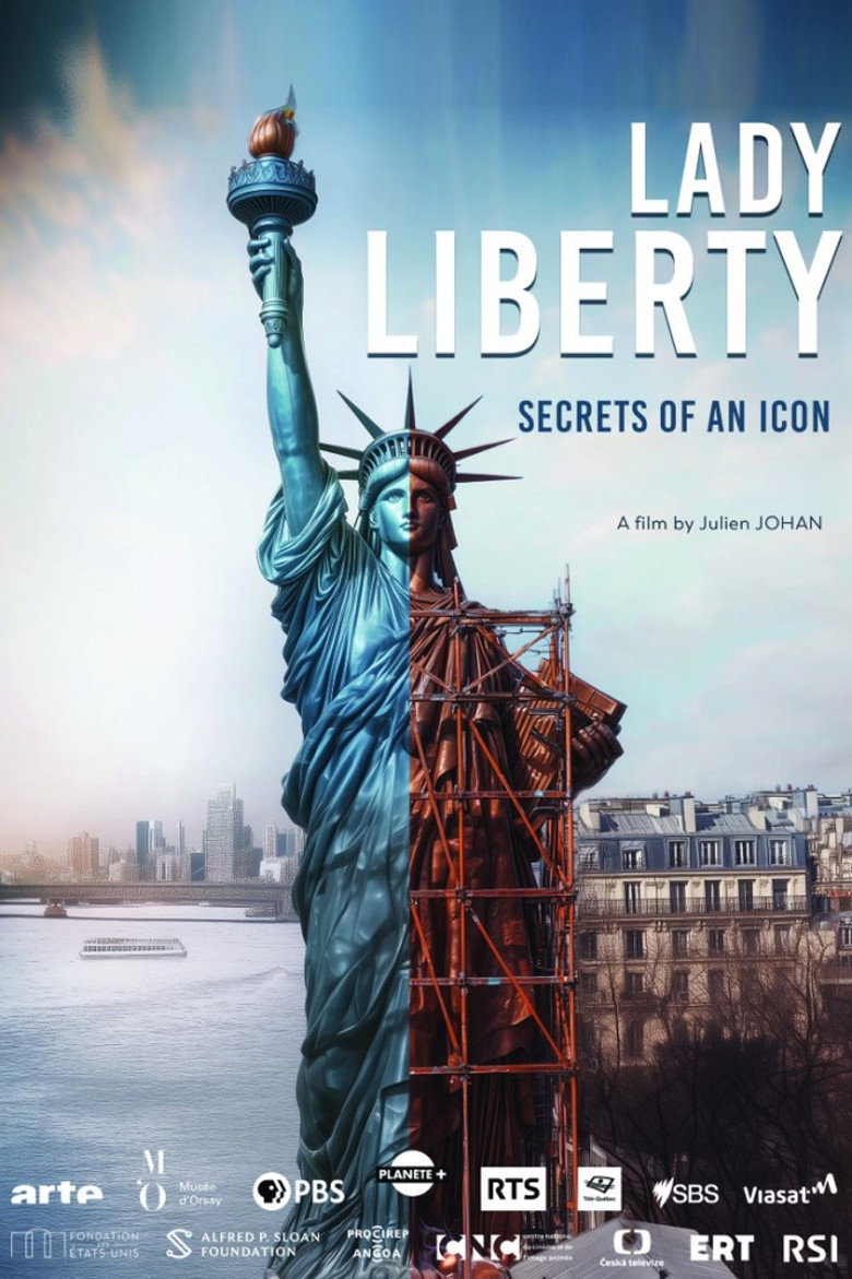 Lady Liberty: Secrets of an Icon