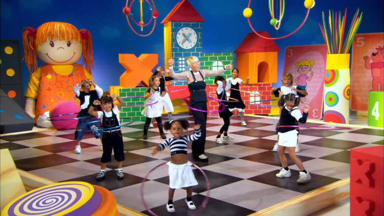 Xuxa Só Para Baixinhos 7 backdrop 4