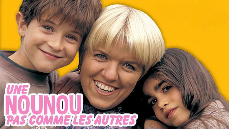 Une nounou pas comme les autres backdrop 2
