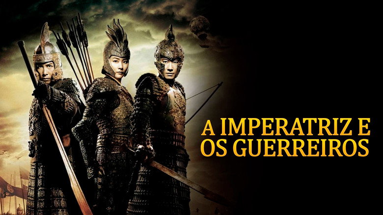 An Empress and the Warriors backdrop 2