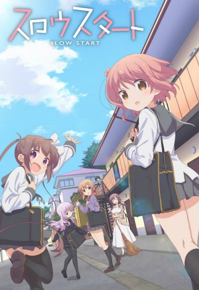 Slow Start streaming – Cinemay