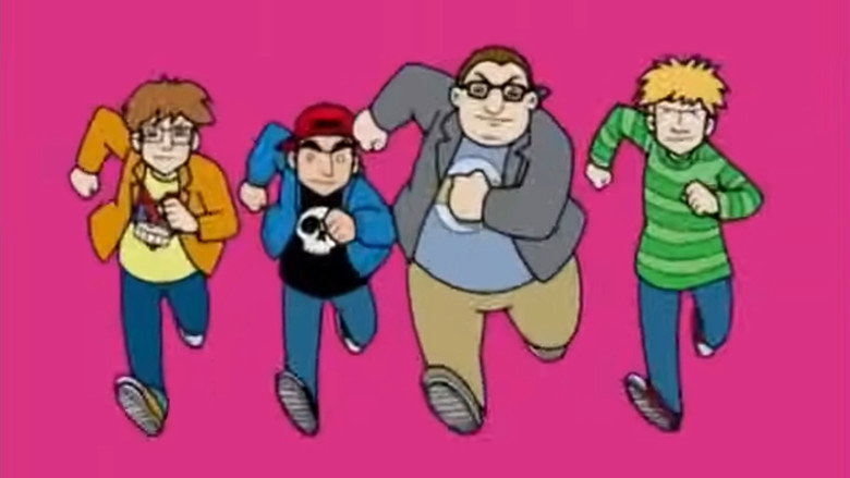 Welcome to Eltingville backdrop 3
