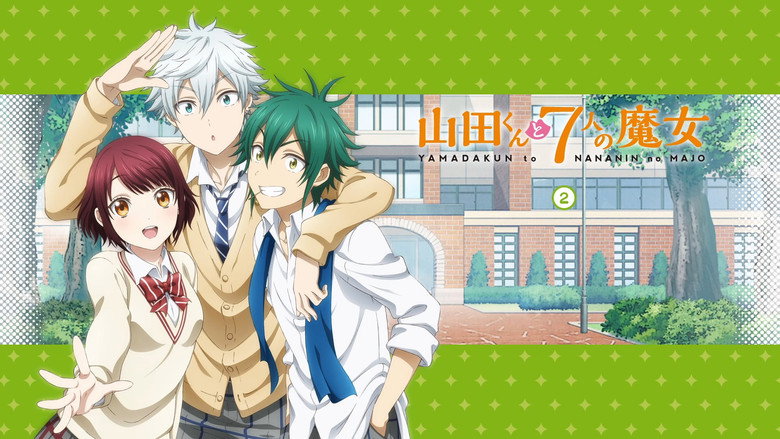 Yamada-kun and the Seven Witches backdrop 7