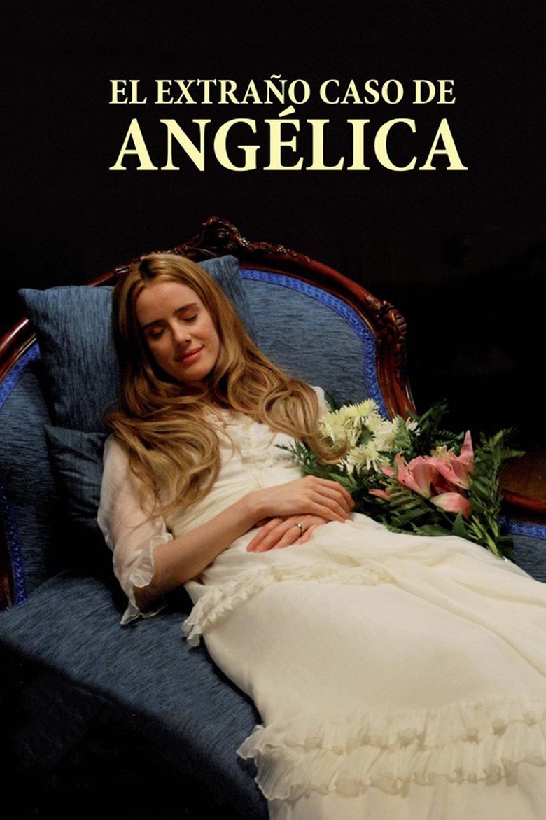 El extraño caso de Angélica
