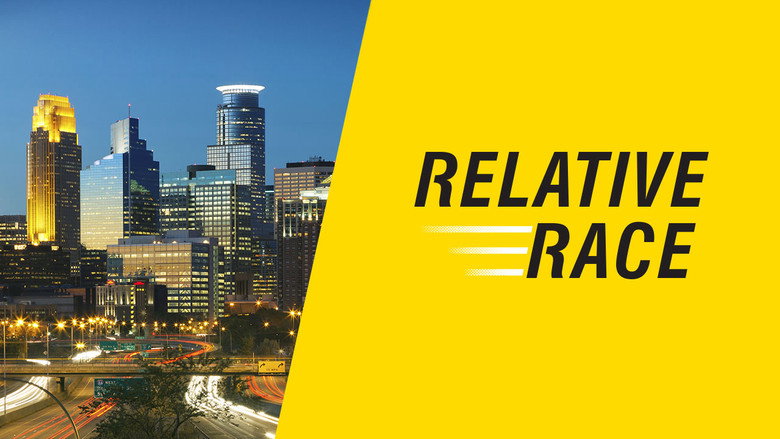 Relative Race backdrop 2