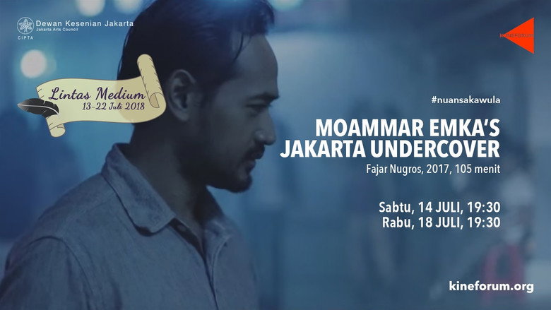 Moammar Emka's Jakarta Undercover backdrop 2