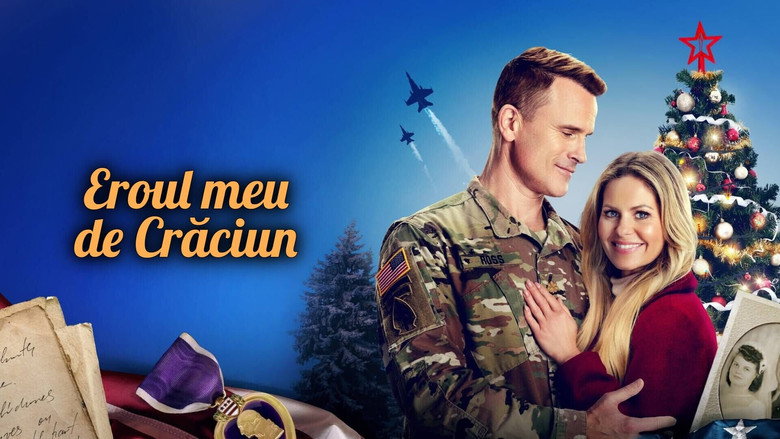 My Christmas Hero backdrop 7