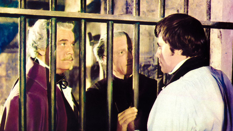 The Curse of the Werewolf backdrop 8