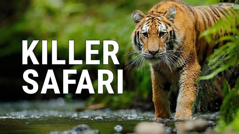 Killer Safari backdrop 2