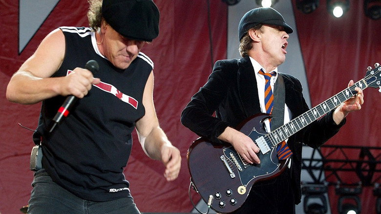 AC/DC: Family Jewels backdrop 2