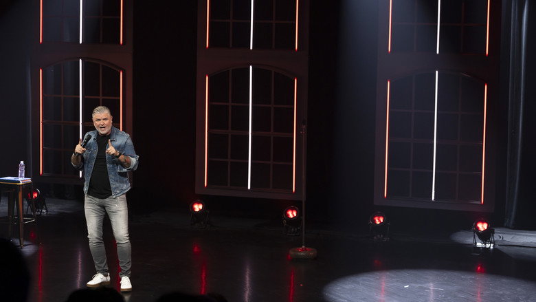 Dominic Paquet: Laisse-moi partir backdrop 2