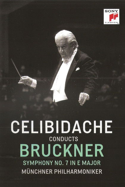 Bruckner - Symphony No. 7 (Sergiu Celibidache, live at the Suntory Hall, Tokyo)