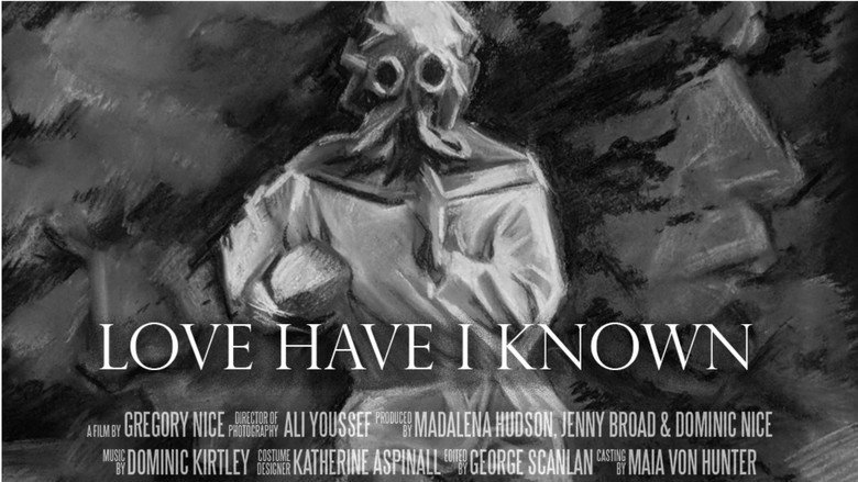 Love Have I Known backdrop 1
