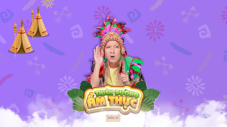 Thiên Đường Ẩm Thực backdrop 2
