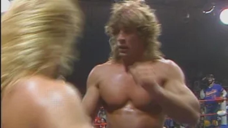 WCCW - April 19, 1986