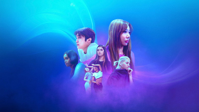 K-Pop Idols backdrop 5