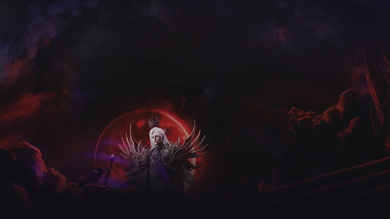 Throne of Seal The Movie: The Crownless God backdrop 9