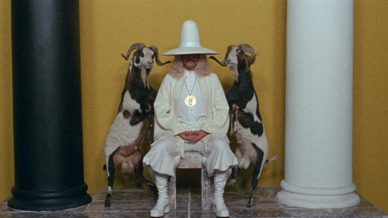The Holy Mountain backdrop 3