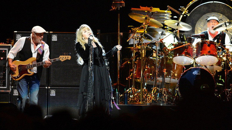 Fleetwood Mac: Live in Boston backdrop 2