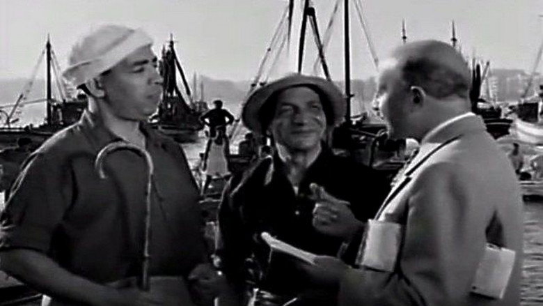 Ismail Yassine In the Navy backdrop 8