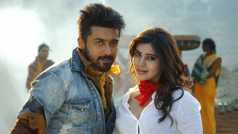 Anjaan backdrop 4