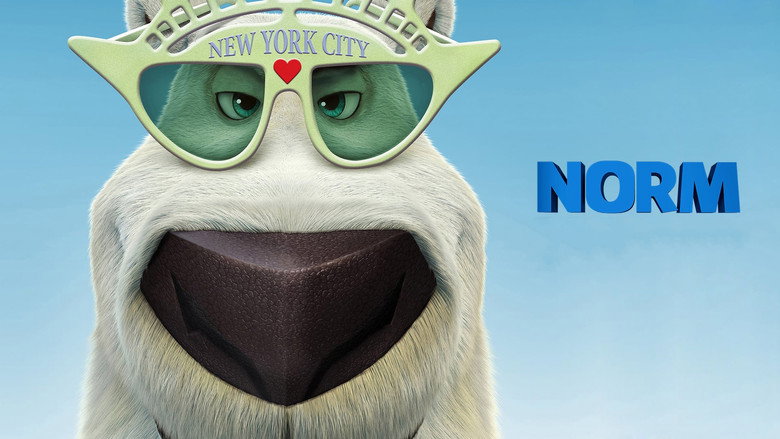 Norm of the North backdrop 6