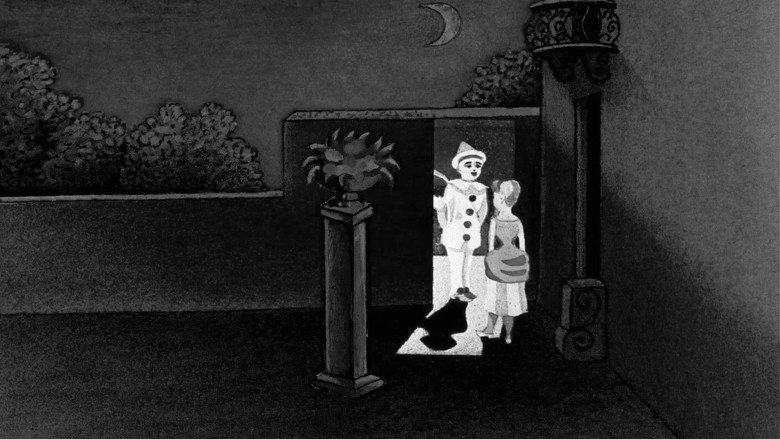 Poor Pierrot backdrop 5