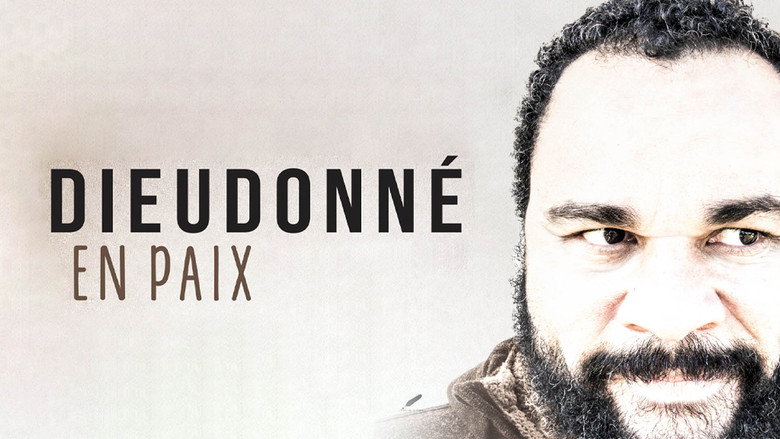 Dieudonné - En paix backdrop 3