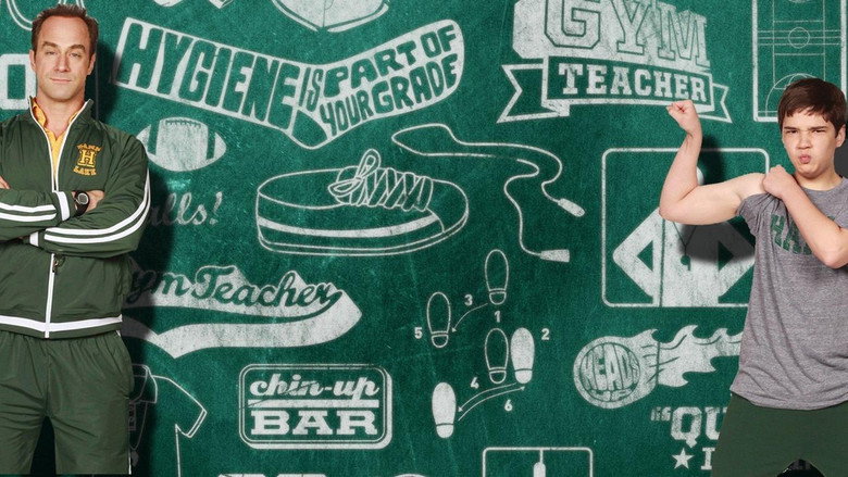 Gym Teacher: The Movie backdrop 3