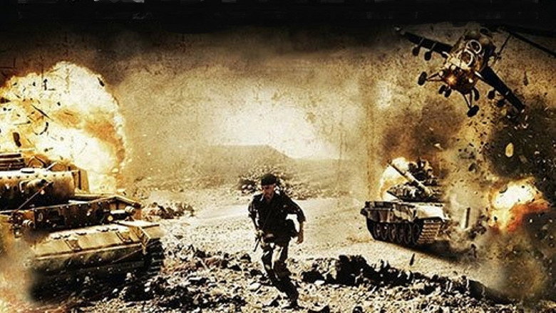 Deserter backdrop 4