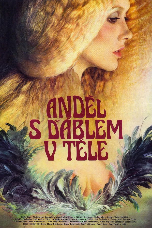 Anděl s ďáblem v těle (kolekce)