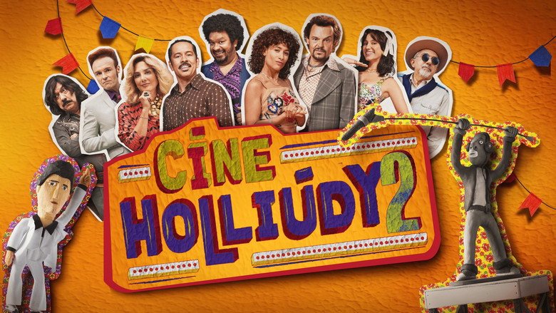 Cine Holliúdy – The Series backdrop 8