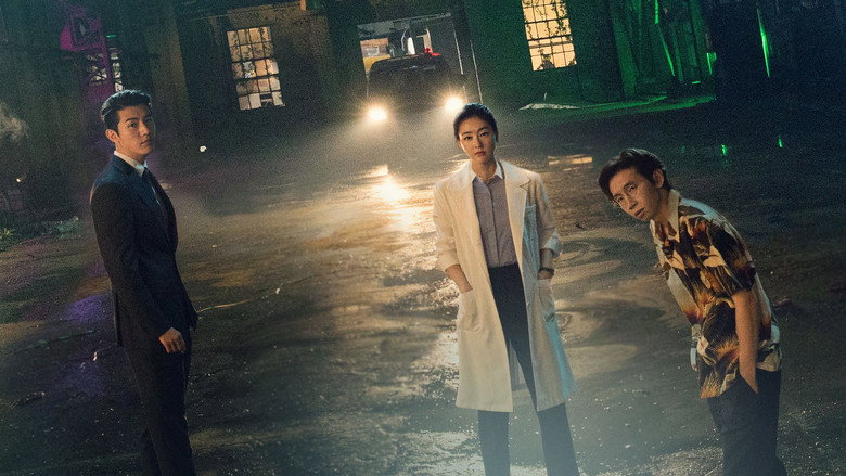 Doctor Detective backdrop 2
