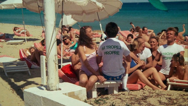 Le Facteur de Saint-Tropez backdrop 5