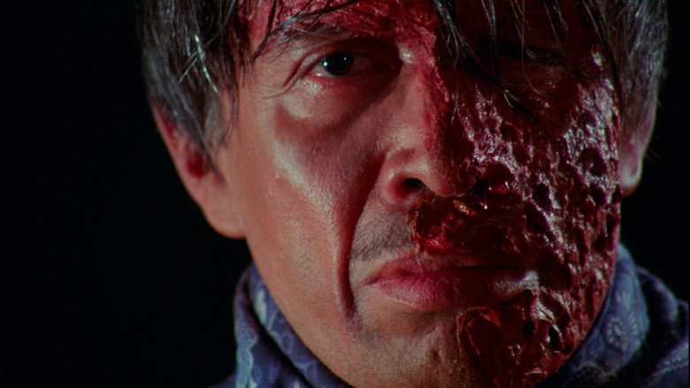 Santo vs. the Riders of Terror backdrop 9