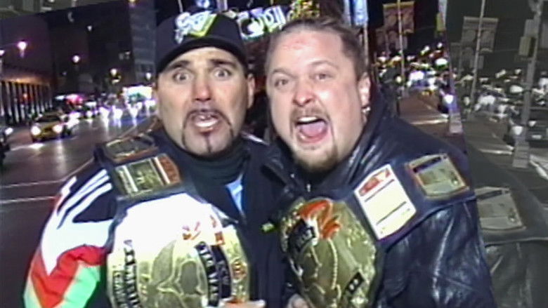 ECW Hardcore TV - Dec. 27, 1994