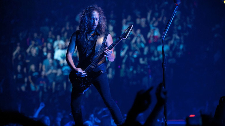 Metallica: Through the Never backdrop 7