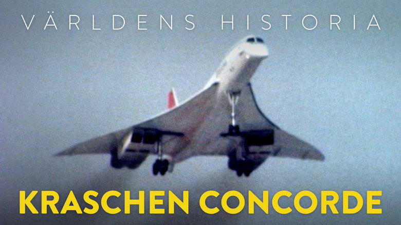 Concorde : La Techno d'un avion hors norme backdrop 3