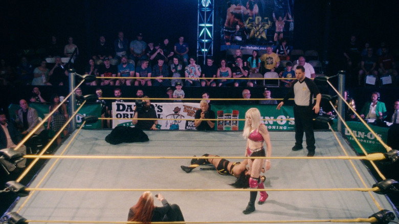 Wrestlers backdrop 5
