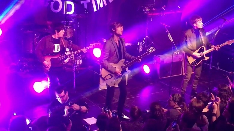 Mando Diao : Berlin Live