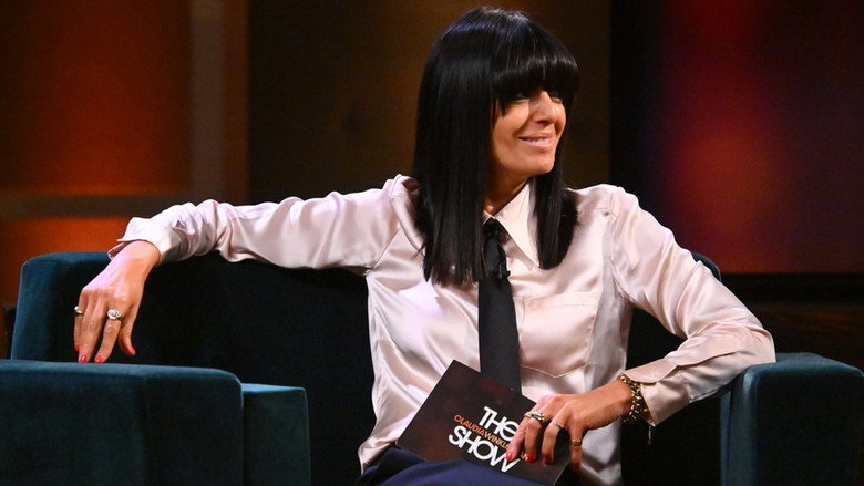 The Claudia Winkleman Show backdrop 6