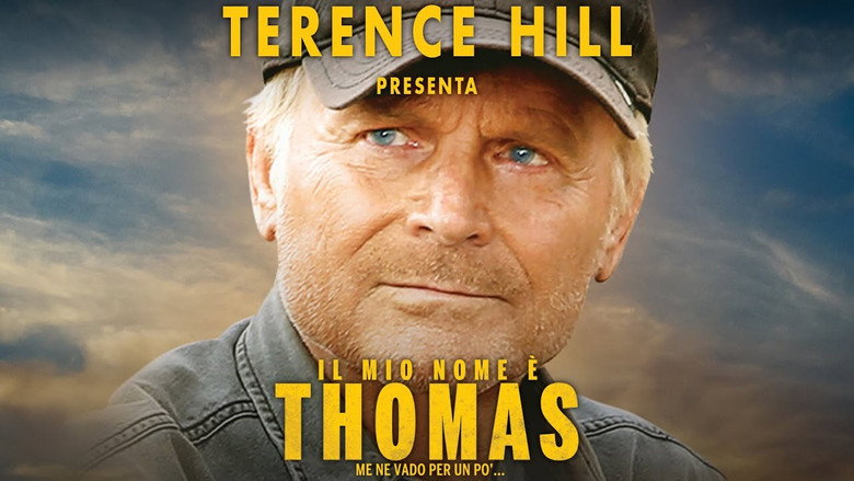 My Name Is Thomas backdrop 4
