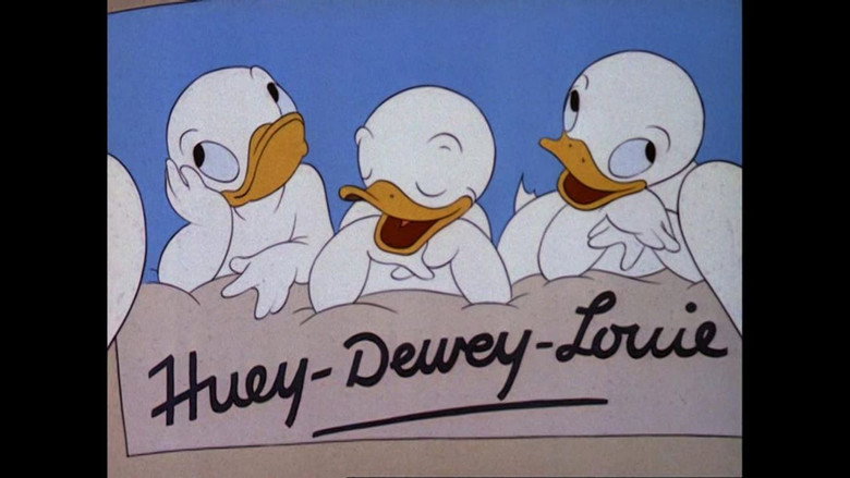 Donald's Nephews線上电影看完整版