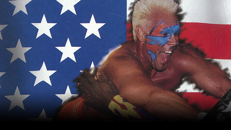 WCW Starrcade 1995 backdrop 1