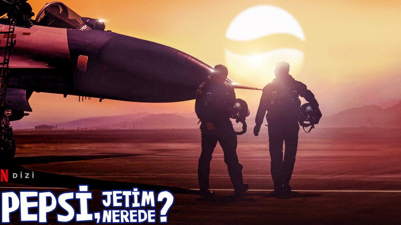 Pepsi, Where's My Jet? backdrop 7